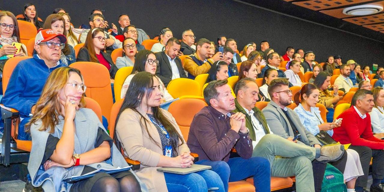 Se firmó compromiso para la prevención del consumo de sustancias psiocactivas en Cundinamarca