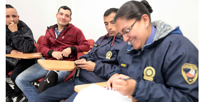 Secretaría General promueve calidad en atención al ciudadano