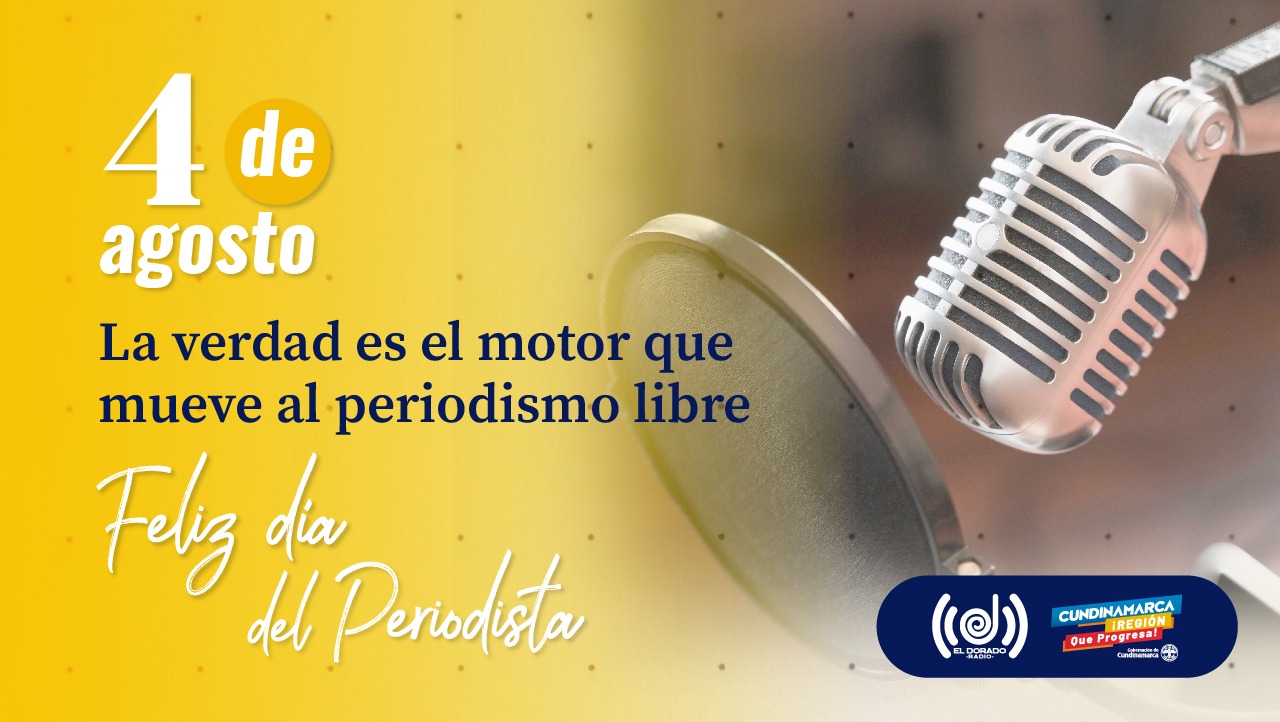 Día del Periodista 2022