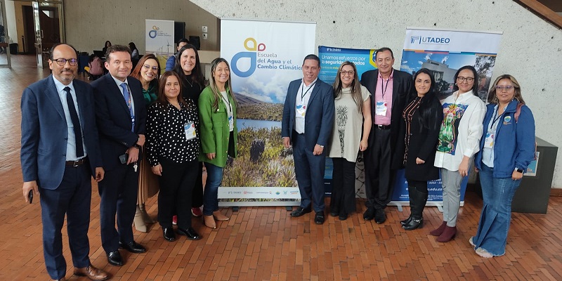 Cundinamarca lanzó la Escuela del Agua y el Cambio Climático