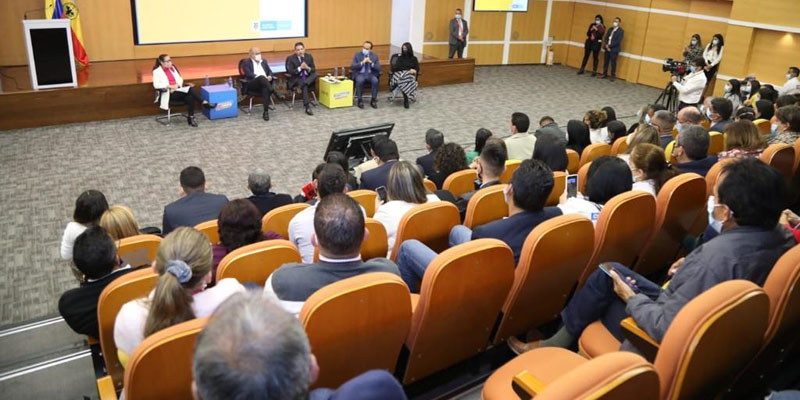 Cundinamarca se fortalece en Defensa Jurídica











