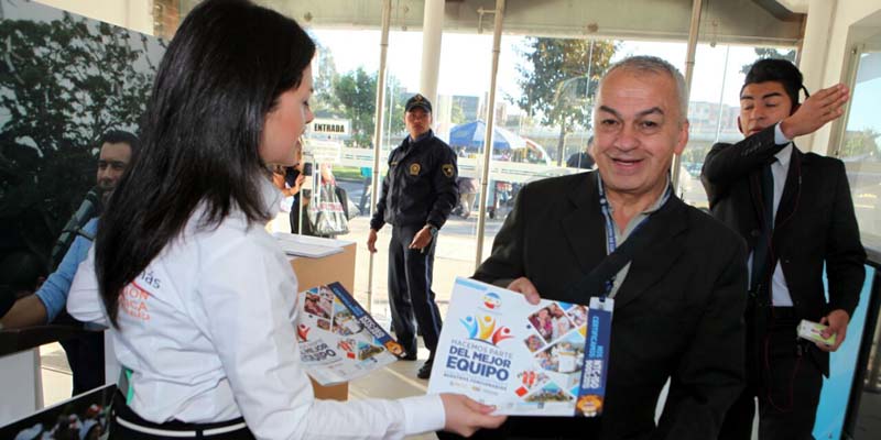 La Secretaría de la Función Pública rinde cuentas