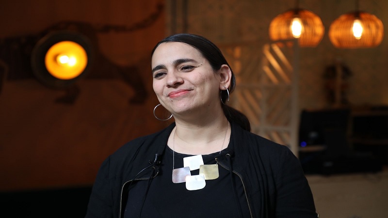 Los artistas del Concierto por La Paz conocieron Kuna Mya