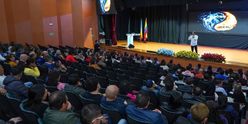Cundinamarca lanza Encuentros por la Convivencia para transformar relaciones laborales y mejorar el servicio público