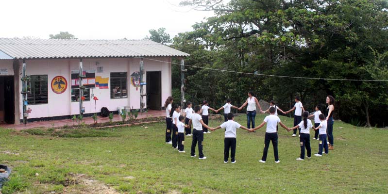 Instituciones educativas, a reportar sedes ubicadas en zonas de difícil acceso