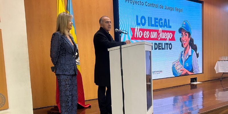 Lotería de Cundinamarca capacita a 116 funcionarios para prevenir el juego ilegal