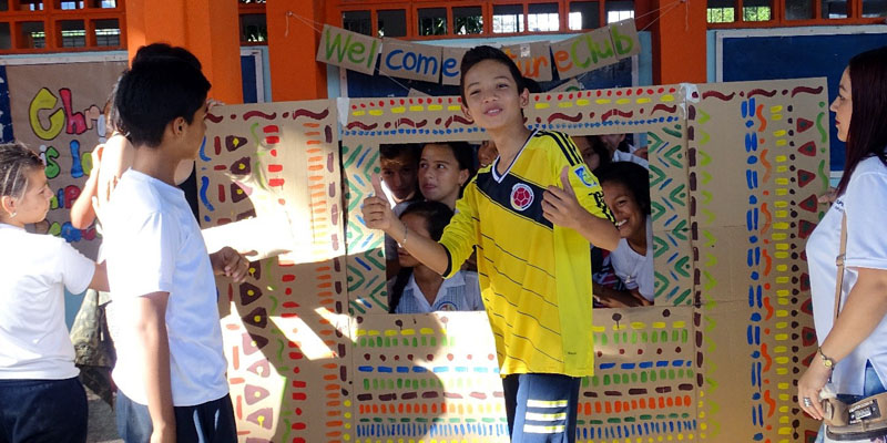 Concluyó exitosamente la Jornada Escolar Complementaria en Cundinamarca 2016