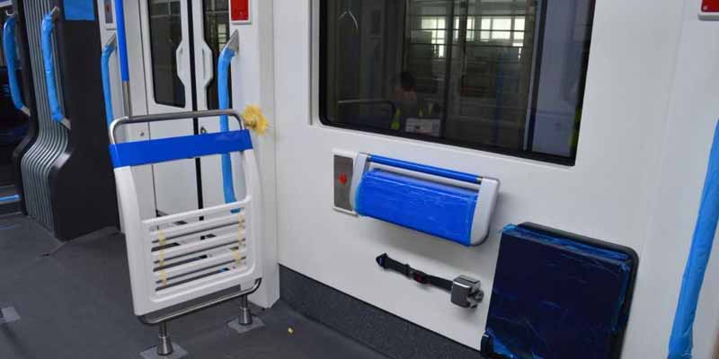 Ya está listo el modelo real del Regiotram de Occidente