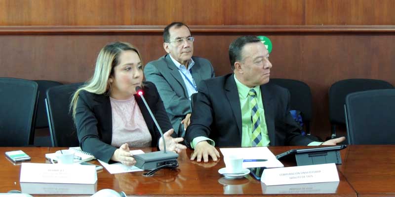 Se reactiva el Comité Departamental de Cooperación