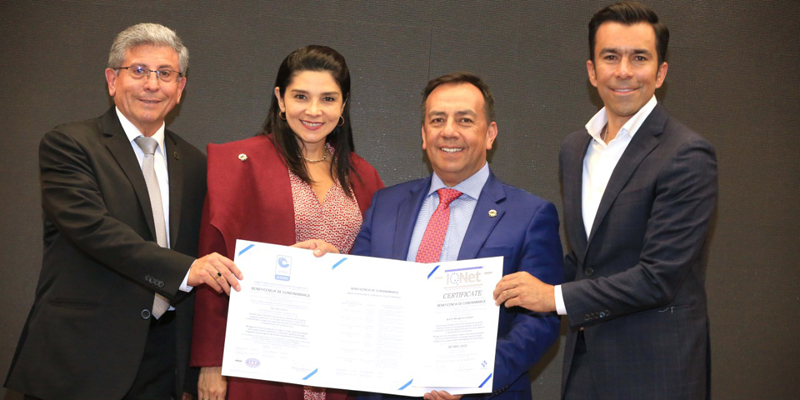 ‘Larga vida a la Beneficencia de Cundinamarca, al servicio de los más necesitados’: Jorge Rey