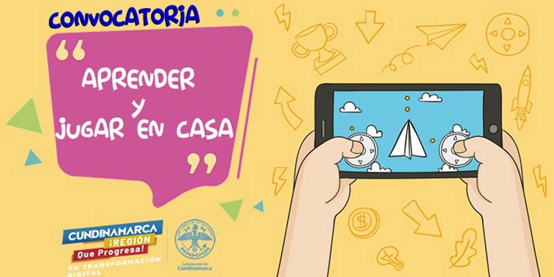 Abierta convocatoria para desarrollar juegos interactivos



 









