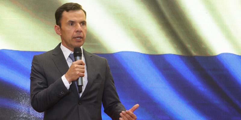 El nuevo Salón de Gobernadores, última tecnología al servicio de los cundinamarqueses 