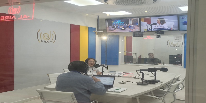 Secretaría departamental de Minas, Energía y Gas rindió cuentas a la comunidad
