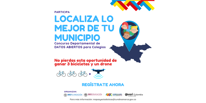 ¡Colegios, a participar en ‘localiza lo mejor de tu municipio’!

























