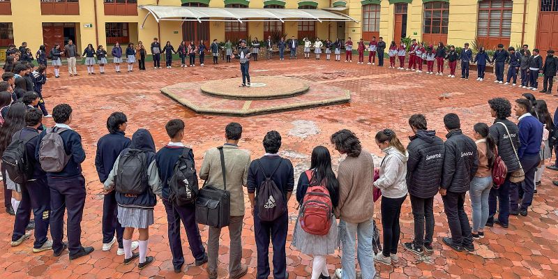 Más de 150 jóvenes cundinamarqueses reciben formación en veeduría y acción comunitaria