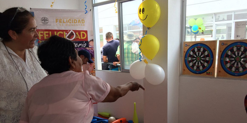 La felicidad, una apuesta en marcha en el municipio de Viotá


































































