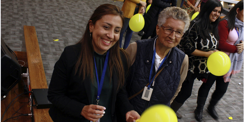 Más de 400 funcionarios participaron en diplomado ‘Embajadores de la felicidad’




























