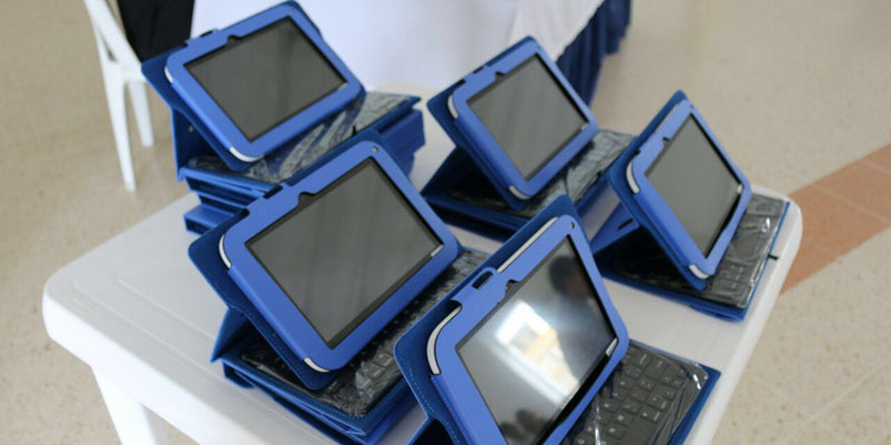Docentes del Sumapaz a innovar sus clases con tabletas


