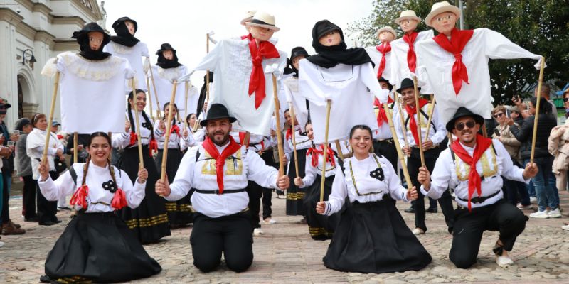 Cundinamarca ha invertido $2.019 millones en formación cultural para 16.000 ciudadanos

