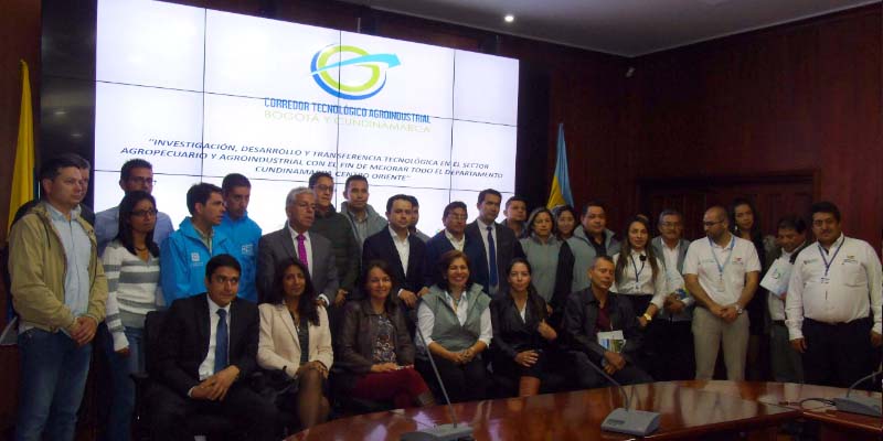 Cundinamarca pasó a la segunda fase del premio Regalías Bien Invertidas