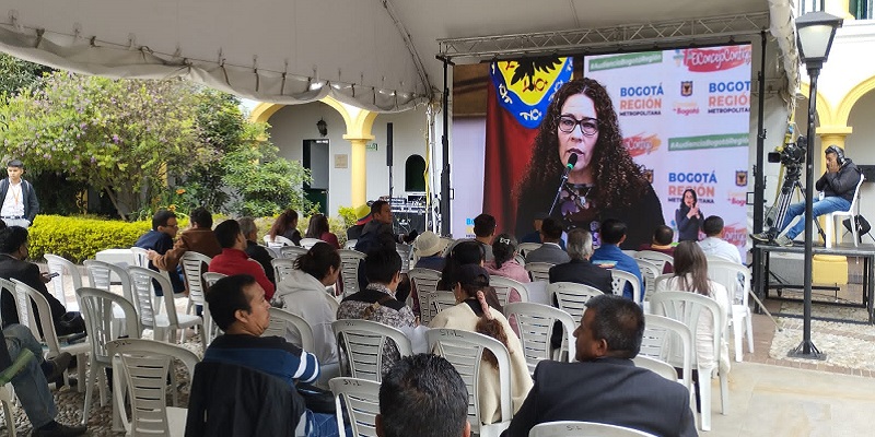 Gobernación acompaña trámite de proyecto de Región Metropolitana en Concejo de Bogotá