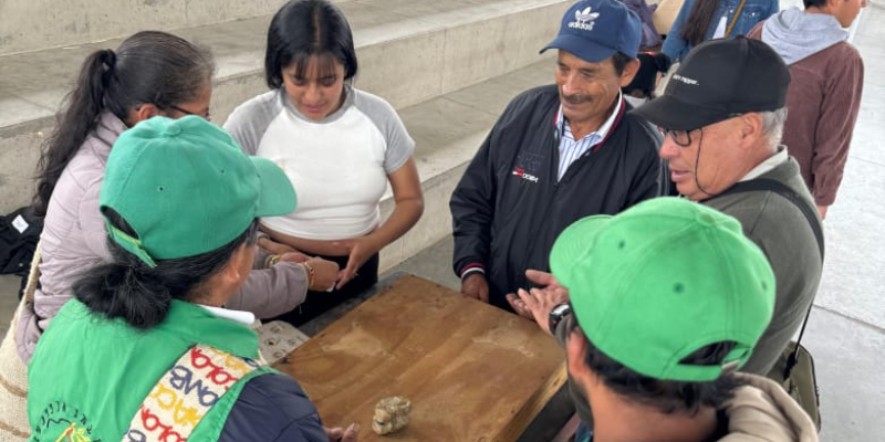 Juegos Ancestrales: tradición viva y encuentro comunitario en Tocancipá

