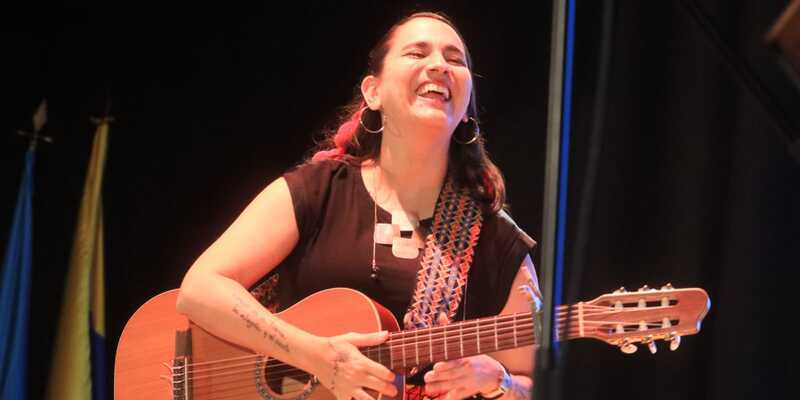 Cundinamarca le cantó a la reconciliación en el Concierto por la Paz