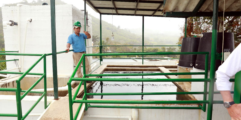 Cundinamarca, el departamento con la mayor inversión en infraestructura de agua potable del país
