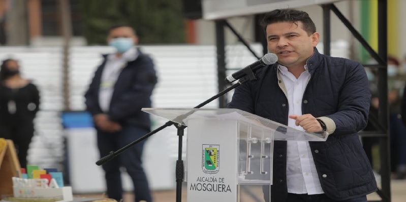 Mosquera contará con nuevo palacio municipal al servicio de la comunidad