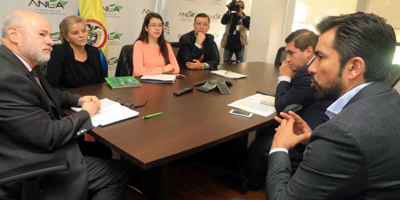 Embalse de Calandaima avanza ceñido a normas ambientales




















