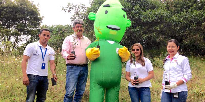Cundinamarca más verde