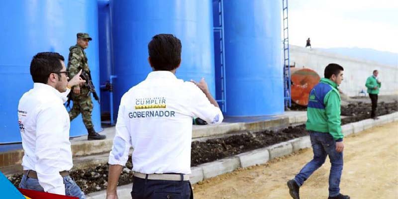 Tabio no volverá a sufrir por racionamiento de agua