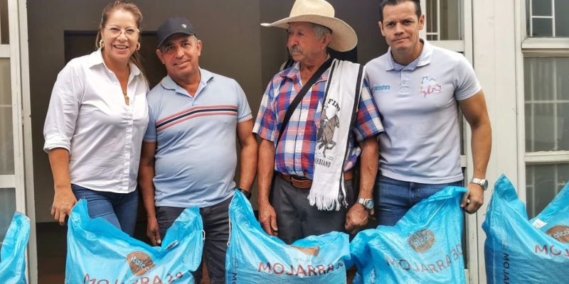 Cundinamarca apoya la producción piscícola en Yacopí y La Palma