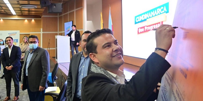 En marcha el Consejo Departamental de Juventud de Cundinamarca

