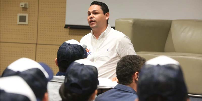 Jóvenes líderes comunales realizarán voluntariado en México


























