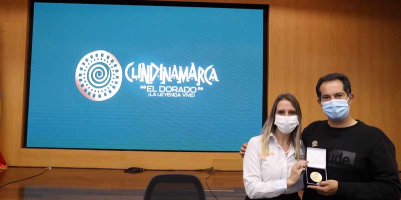 Por primera vez Cundinamarca otorga su marca a los mejores productos y servicios





