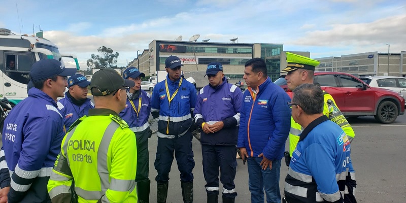 ‘Moteros por la vida’: un llamado para reducir accidentes fatales con estos actores viales