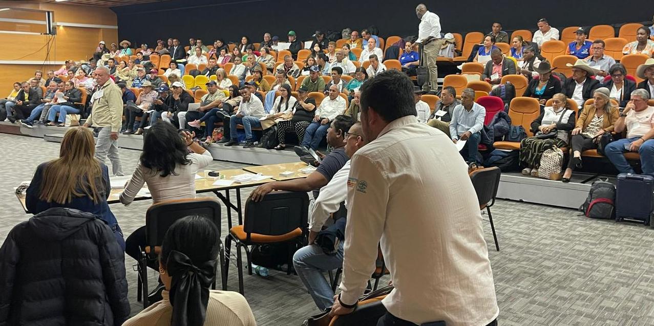 Ediles de Cundinamarca tendrán su propia asociación