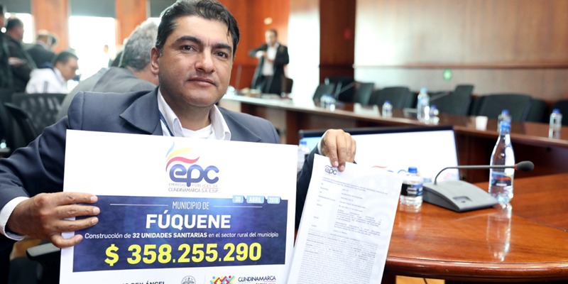 Más de $32 mil millones para agua potable y saneamiento básico
