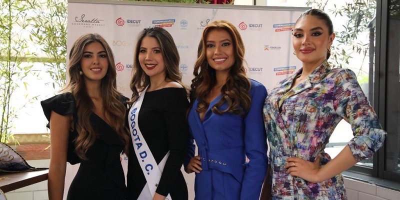 María Angélica García Alonso, nueva Señorita Cundinamarca 2022 – 2023