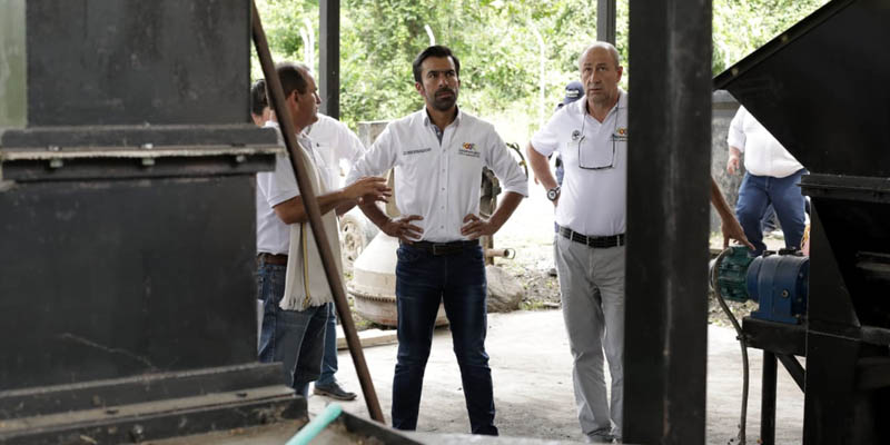 Inversión de $6.000 millones en nueva central de mieles en Útica