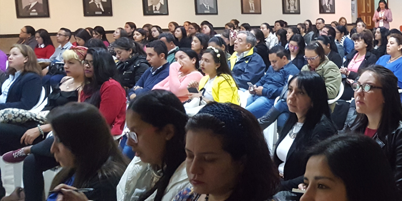 Un foro para decir NO a la violencia contra la mujer

