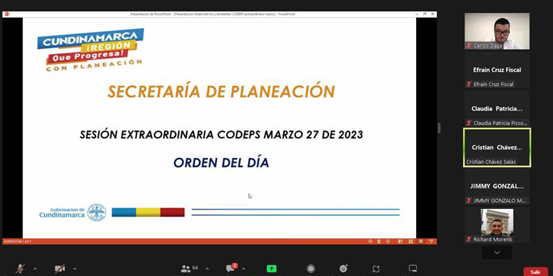 Gobernador insiste en la necesidad de garantizar los derechos de los menores y jóvenes