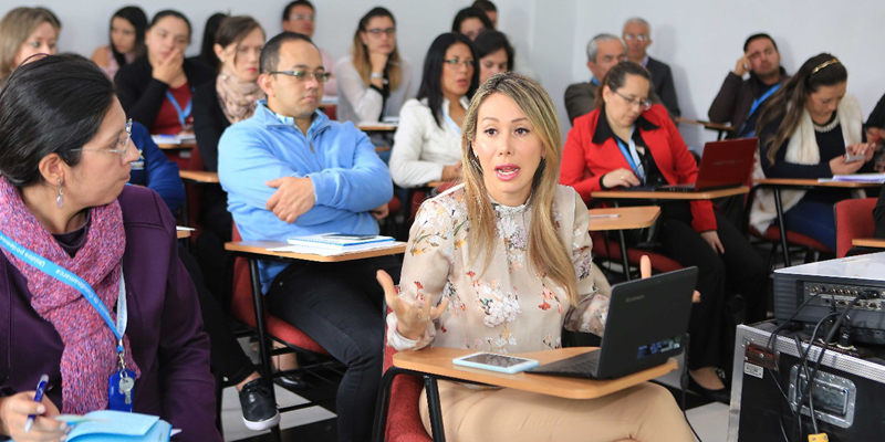 Habrá un Centro de pensamiento para la felicidad y el bienestar de Cundinamarca




















