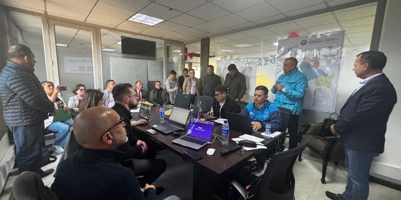 Cundinamarca eligió el Primer Consejo Departamental de Veteranos