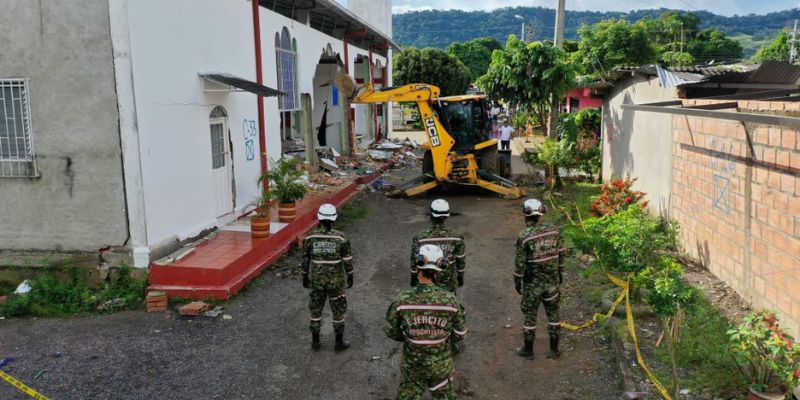 “Esperamos que en septiembre ya podamos tener las primeras casas de Paratebueno y Medina en construcción”: gobernador Jorge Rey