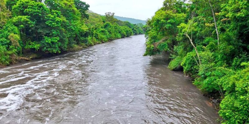 Alerta Roja en el río Humea y atención prioritaria en 65 puntos críticos por fuerte temporada de lluvias en Cundinamarca
