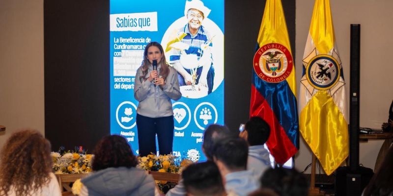 Beneficencia de Cundinamarca celebra 156 años de servicio a la población más vulnerable