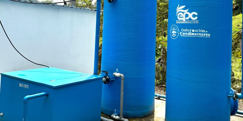 EPC amplía convocatoria de “Agua a la Vereda 3.0” con una inversión de $40.000 millones