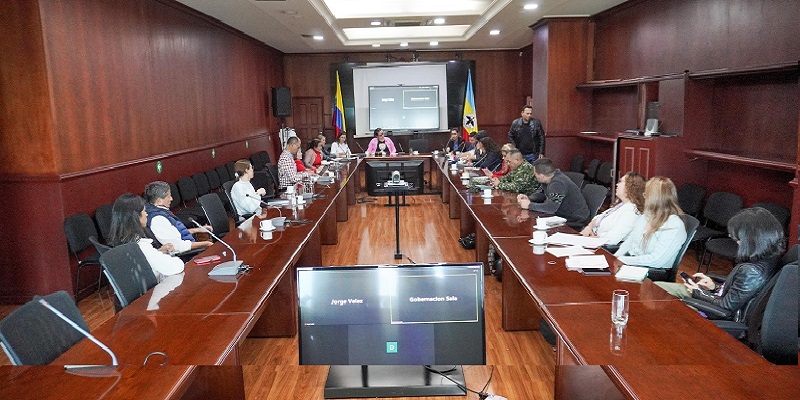 Avanza la lucha contra la trata de personas en Cundinamarca